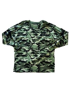 Star Wars Mandalorian Camo Hype Jersey Medium BoxLunch Exclusive